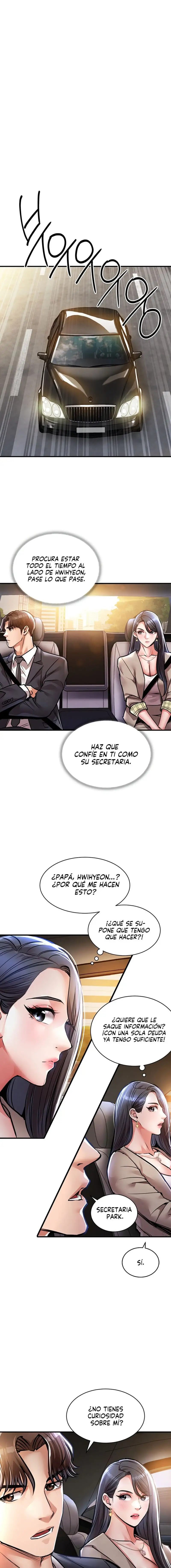 18+ Glorious Homecoming Raw Chapter 13 page 18