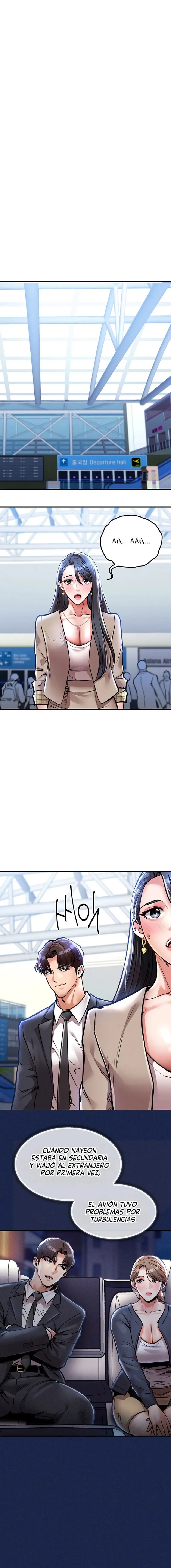 18+ Glorious Homecoming Raw Chapter 13 page 20