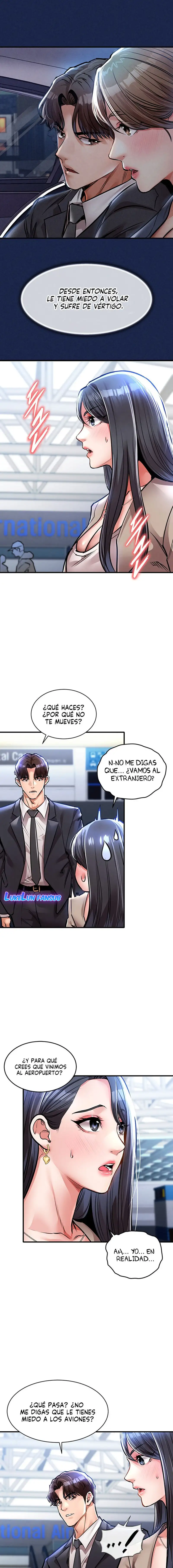 18+ Glorious Homecoming Raw Chapter 13 page 21