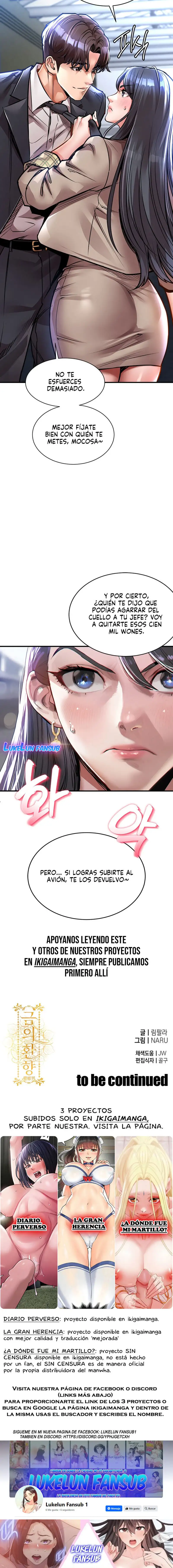 18+ Glorious Homecoming Raw Chapter 13 page 23
