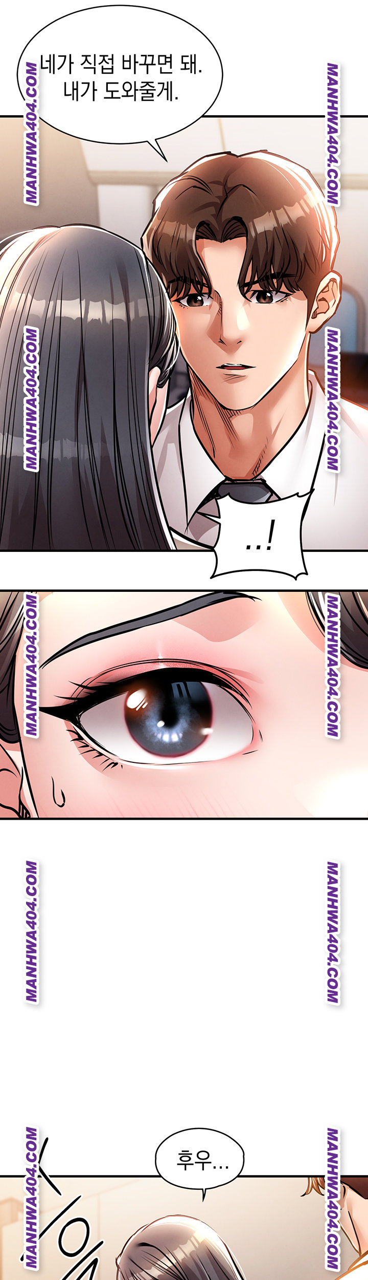 18+ Glorious Homecoming Raw Chapter 14 page 24