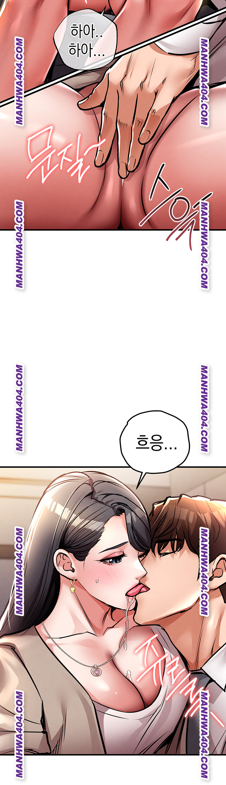18+ Glorious Homecoming Raw Chapter 14 page 35