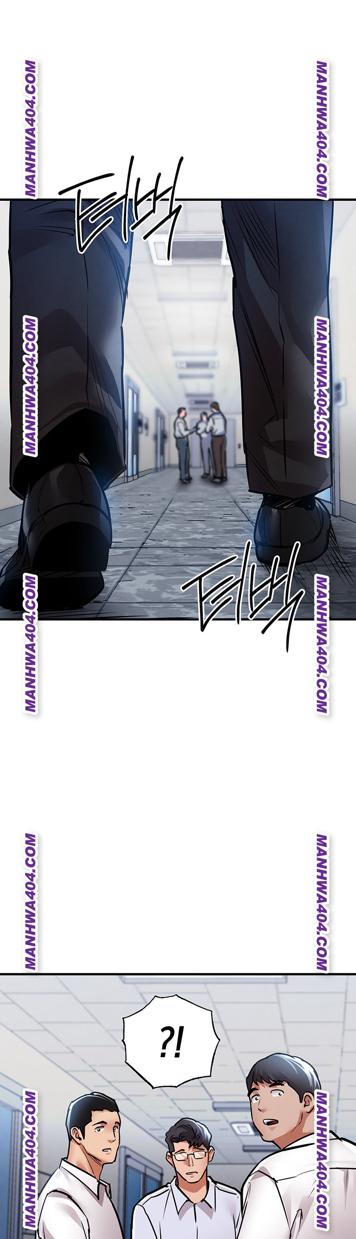 18+ Glorious Homecoming Raw Chapter 15 page 35