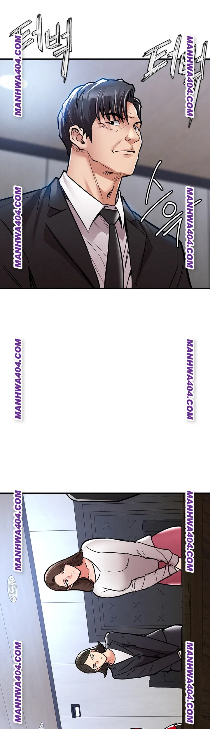 18+ Glorious Homecoming Raw Chapter 16 page 38
