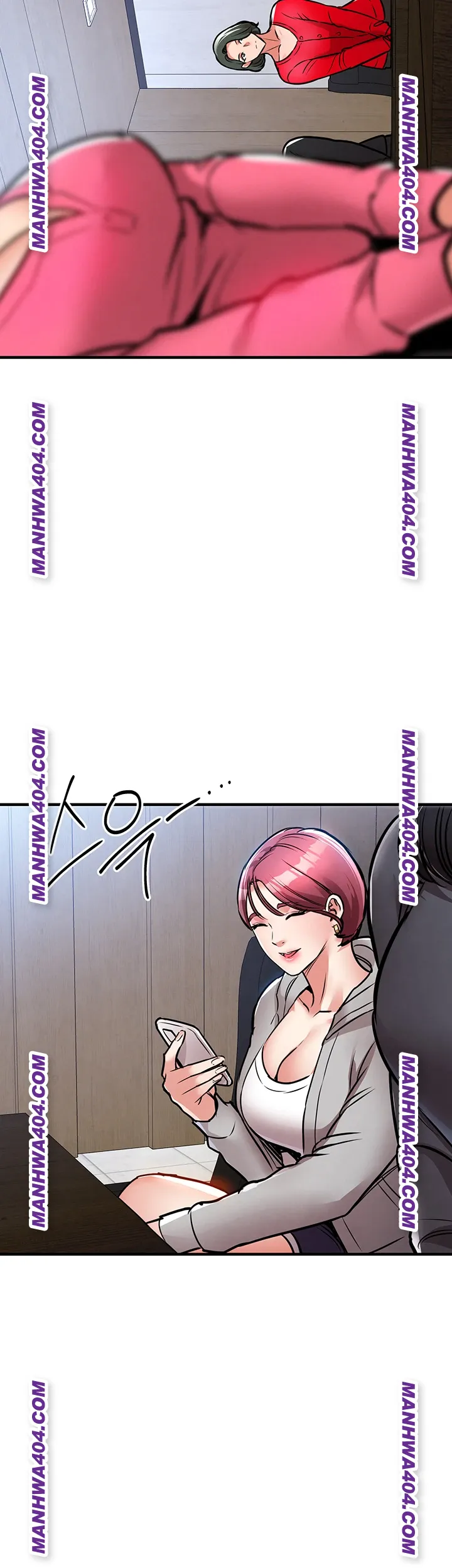 18+ Glorious Homecoming Raw Chapter 16 page 39