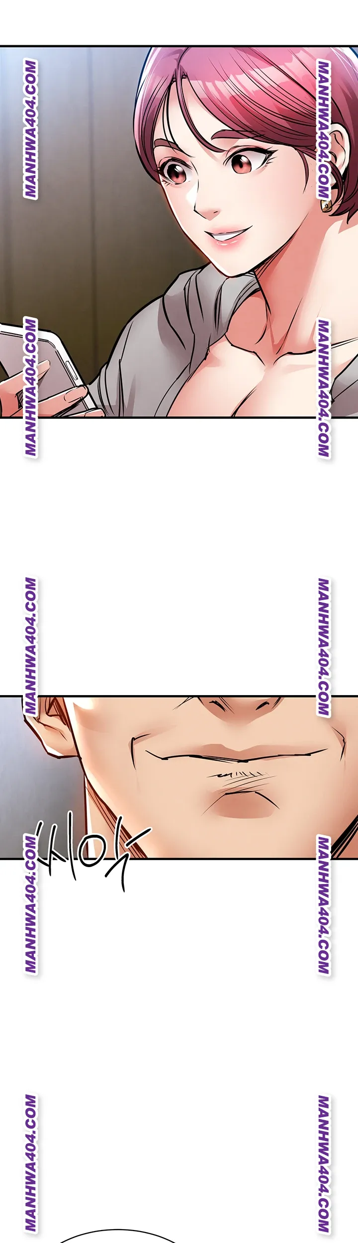 18+ Glorious Homecoming Raw Chapter 16 page 40