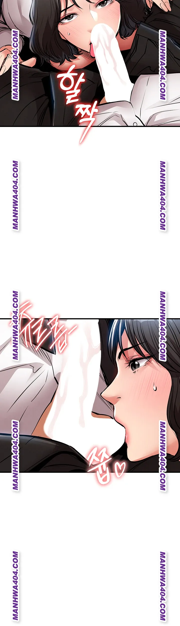 18+ Glorious Homecoming Raw Chapter 16 page 56