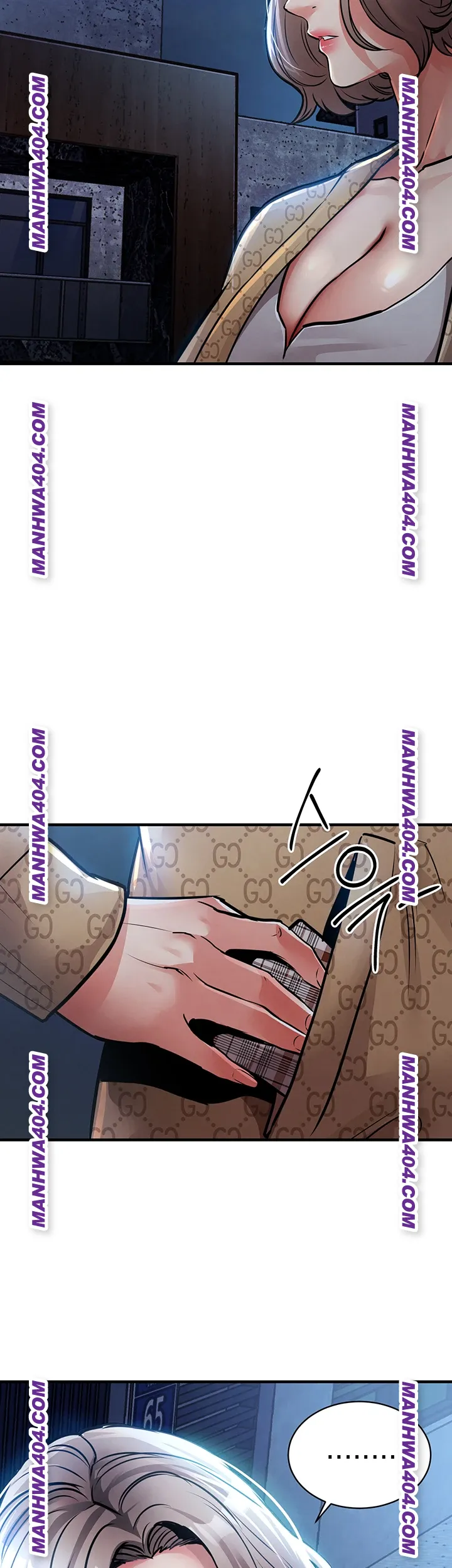 18+ Glorious Homecoming Raw Chapter 17 page 5
