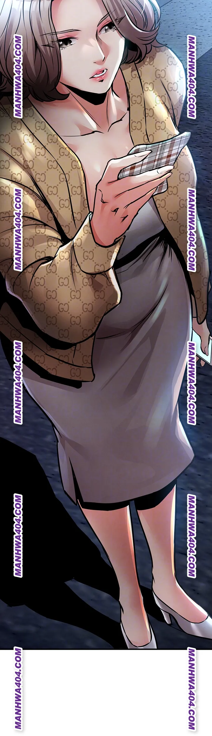 18+ Glorious Homecoming Raw Chapter 17 page 6
