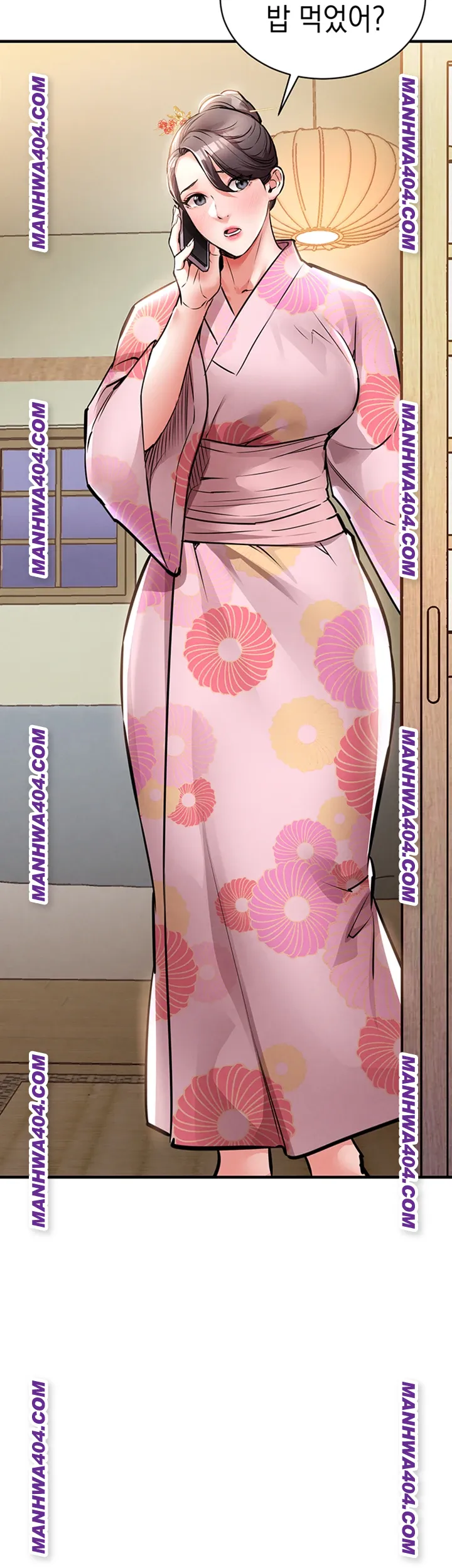18+ Glorious Homecoming Raw Chapter 17 page 13