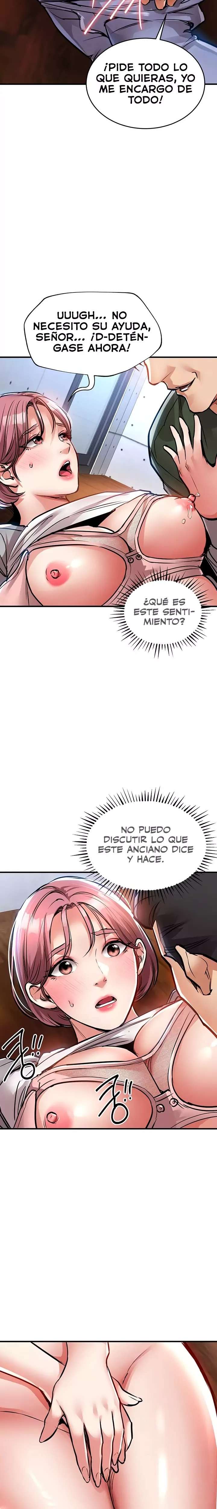 18+ Glorious Homecoming Raw Chapter 19 page 4