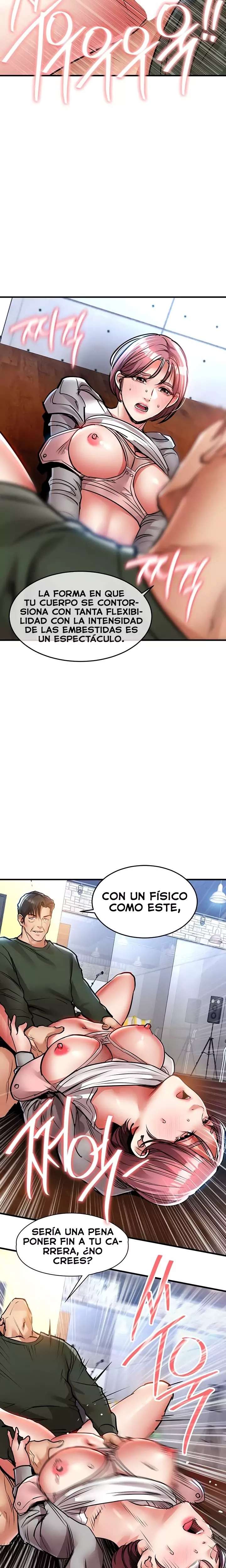 18+ Glorious Homecoming Raw Chapter 19 page 8