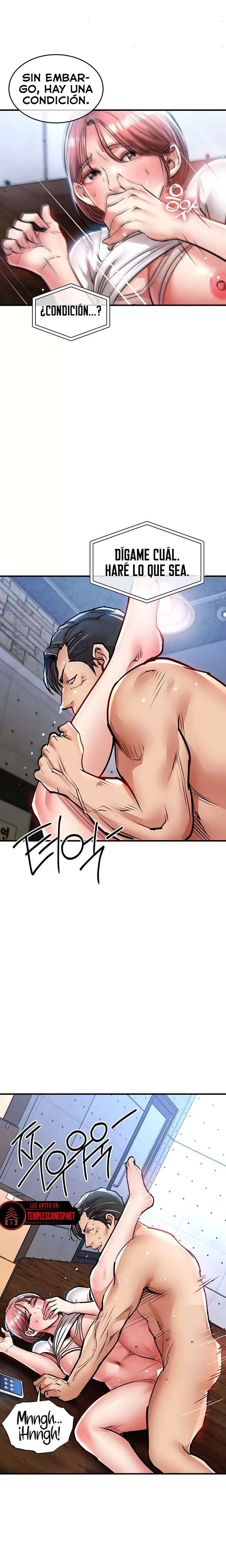 18+ Glorious Homecoming Raw Chapter 19 page 21