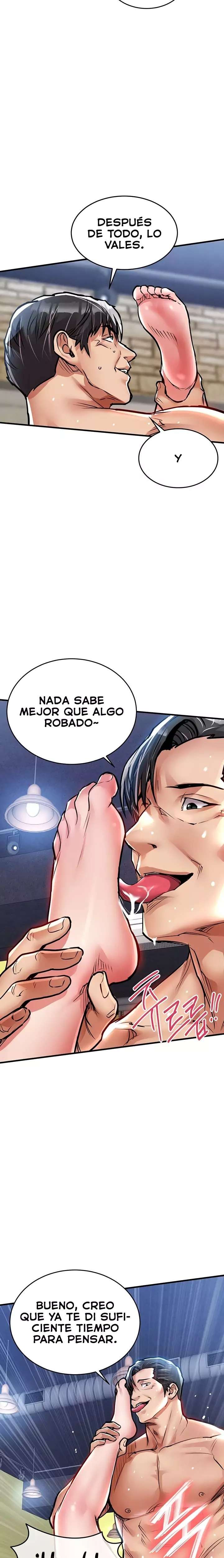 18+ Glorious Homecoming Raw Chapter 19 page 25