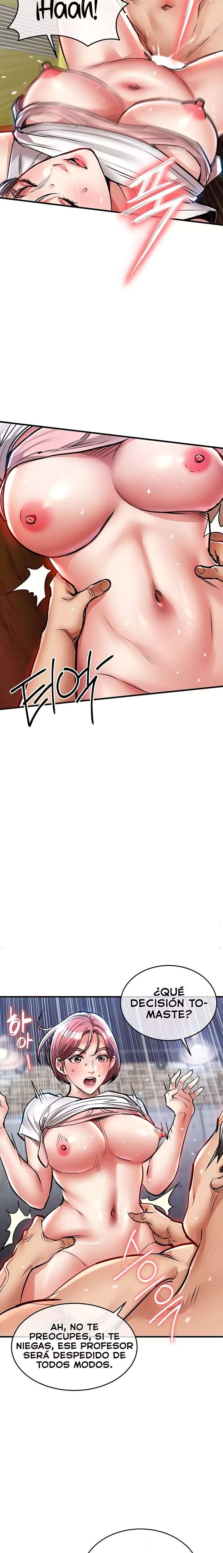 18+ Glorious Homecoming Raw Chapter 19 page 26