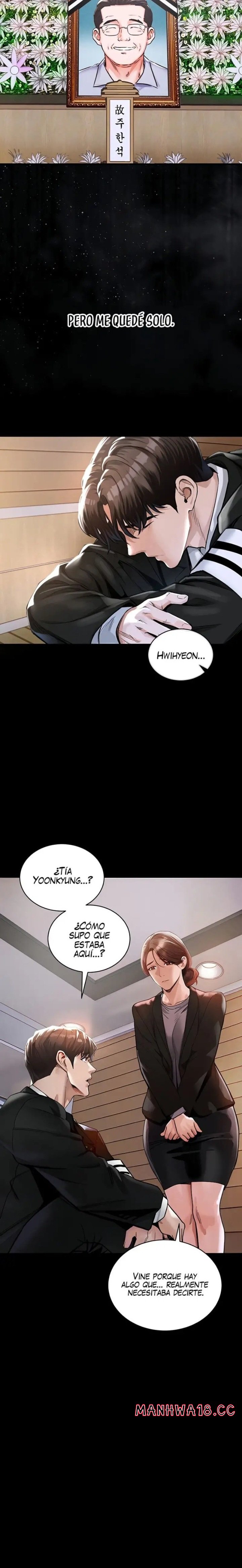 18+ Glorious Homecoming Raw Chapter 2 page 3