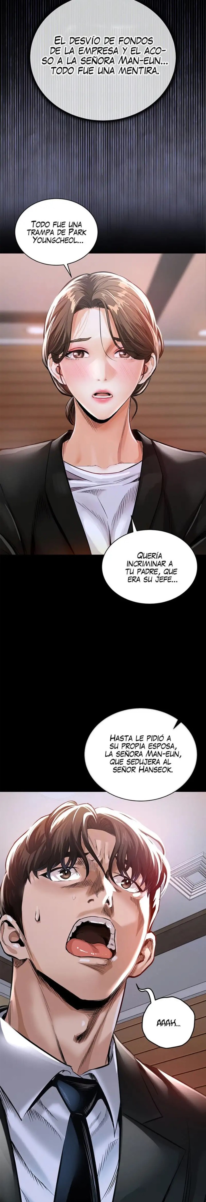 18+ Glorious Homecoming Raw Chapter 2 page 5