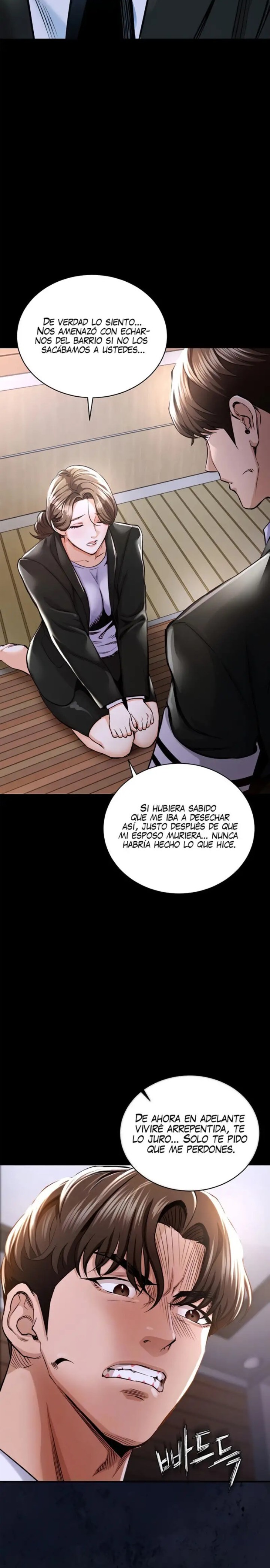 18+ Glorious Homecoming Raw Chapter 2 page 6