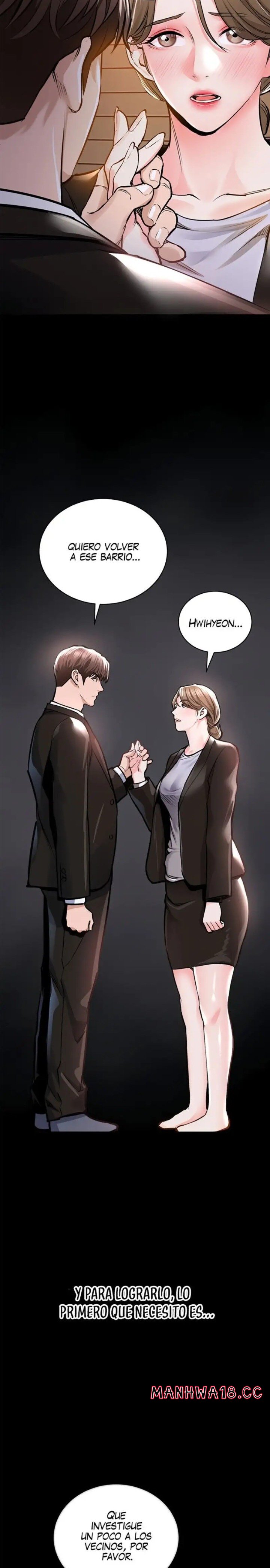 18+ Glorious Homecoming Raw Chapter 2 page 9