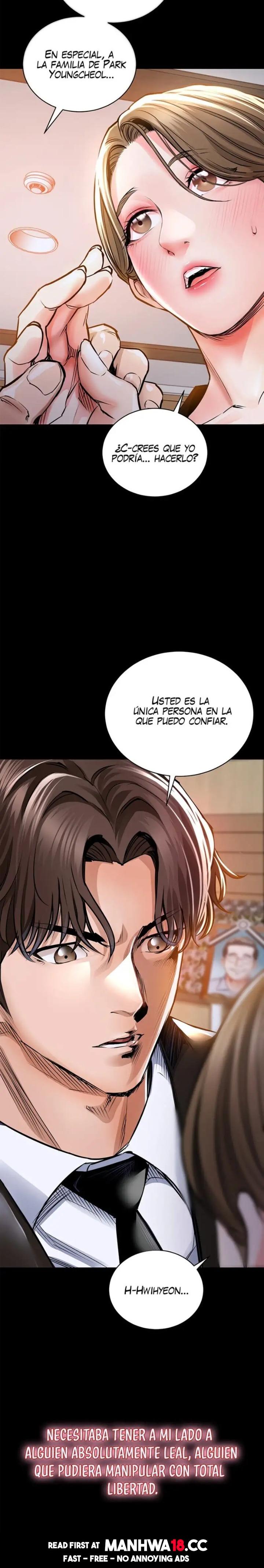 18+ Glorious Homecoming Raw Chapter 2 page 10