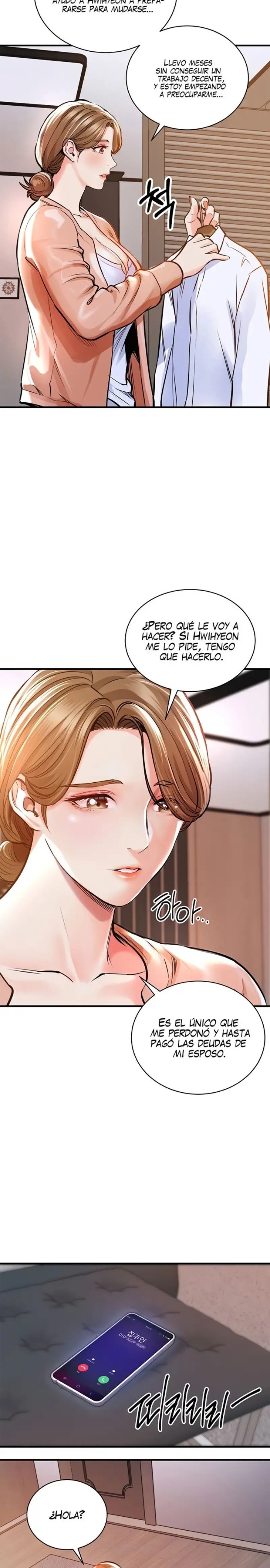 18+ Glorious Homecoming Raw Chapter 2 page 12