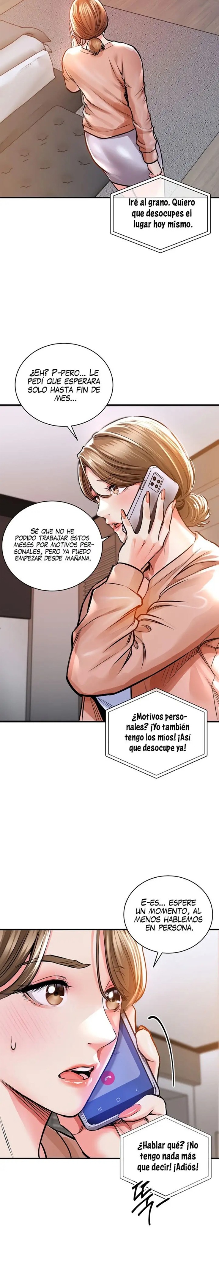 18+ Glorious Homecoming Raw Chapter 2 page 13