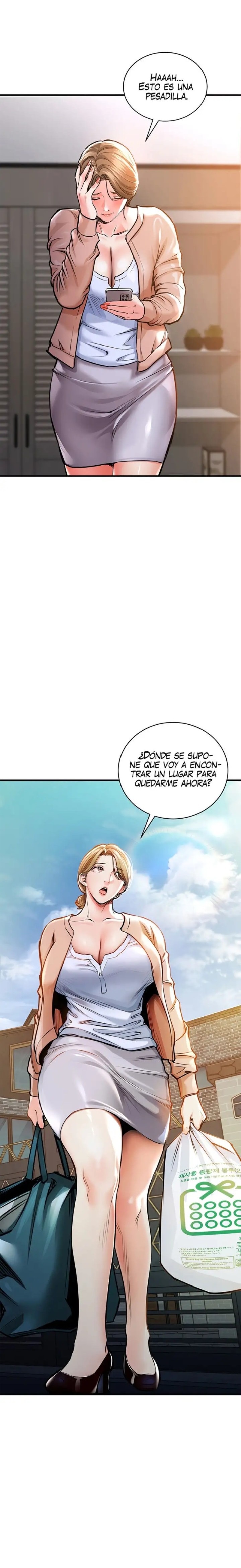 18+ Glorious Homecoming Raw Chapter 2 page 14
