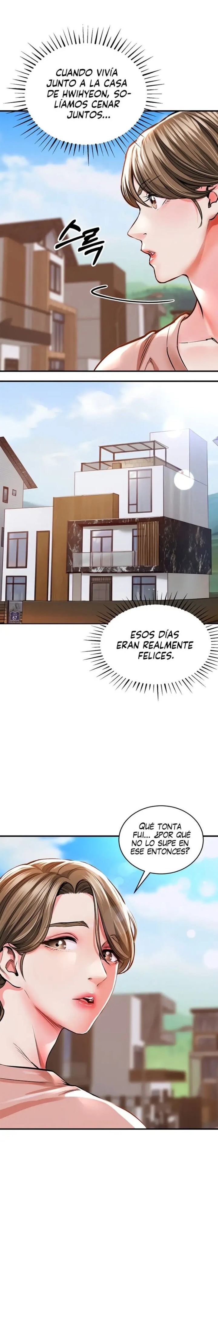 18+ Glorious Homecoming Raw Chapter 2 page 15