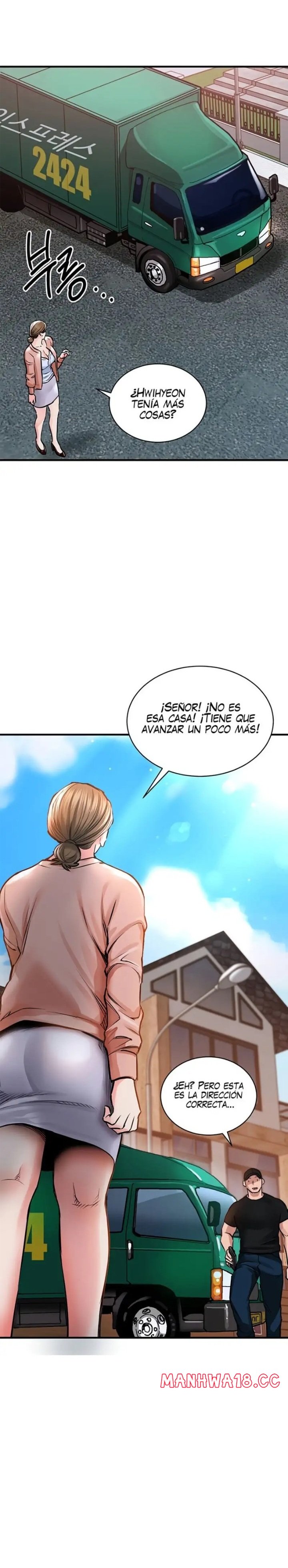 18+ Glorious Homecoming Raw Chapter 2 page 16