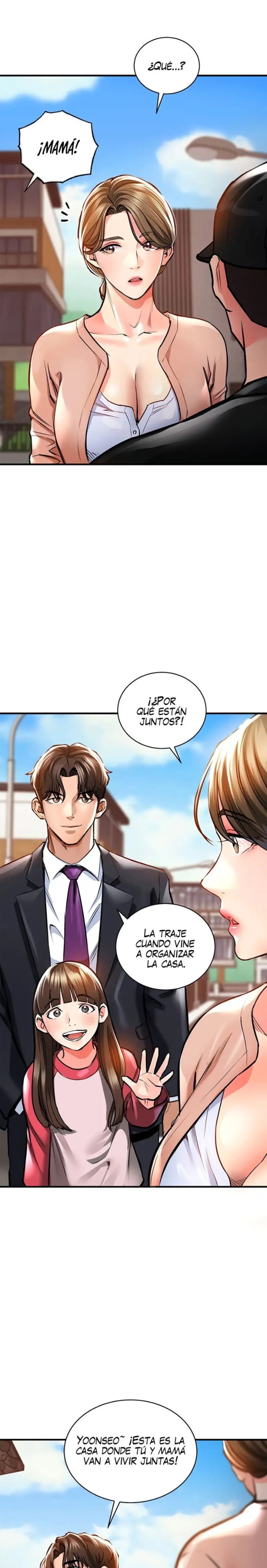 18+ Glorious Homecoming Raw Chapter 2 page 17
