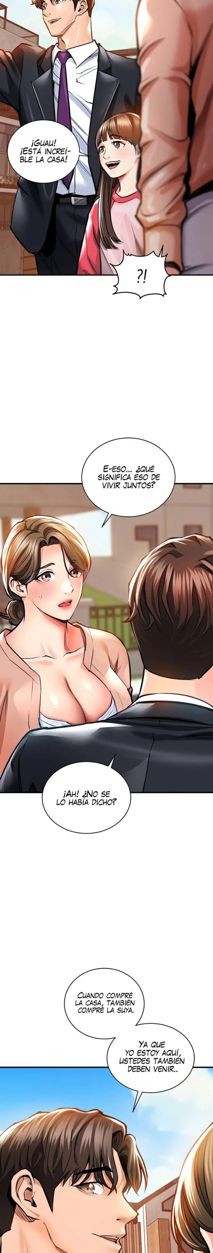 18+ Glorious Homecoming Raw Chapter 2 page 18