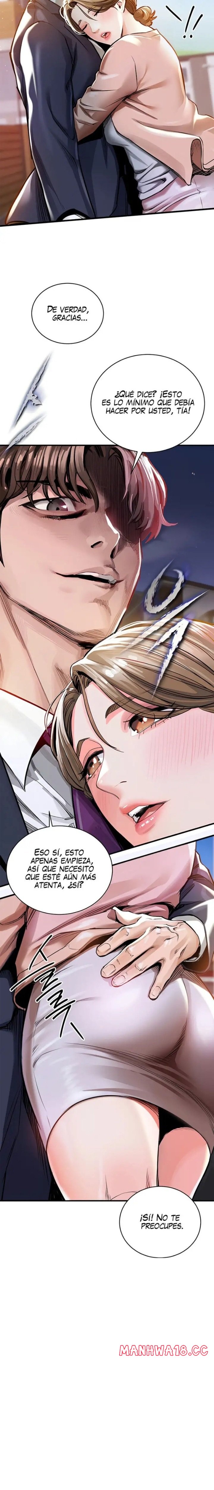 18+ Glorious Homecoming Raw Chapter 2 page 20