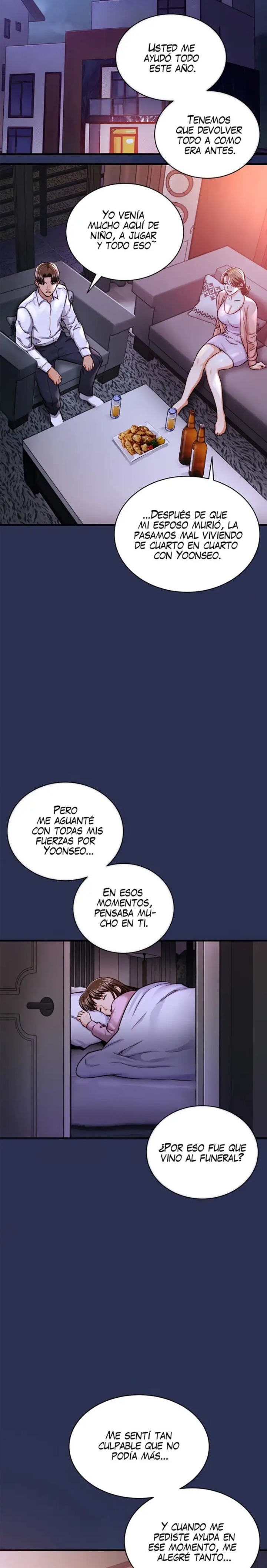 18+ Glorious Homecoming Raw Chapter 2 page 22
