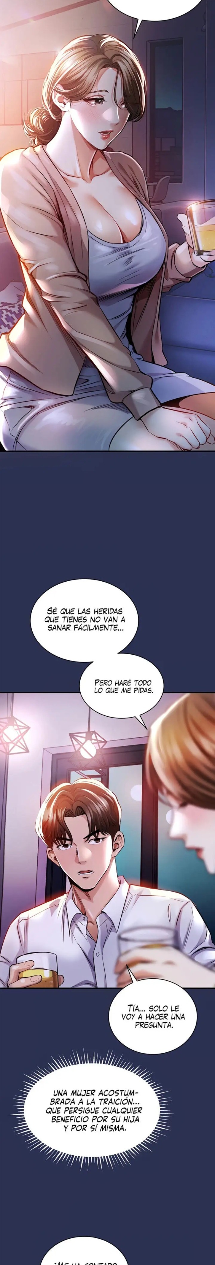 18+ Glorious Homecoming Raw Chapter 2 page 23