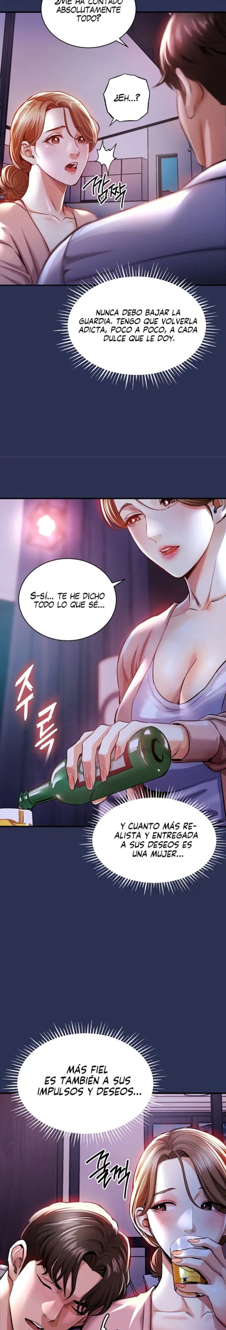 18+ Glorious Homecoming Raw Chapter 2 page 24
