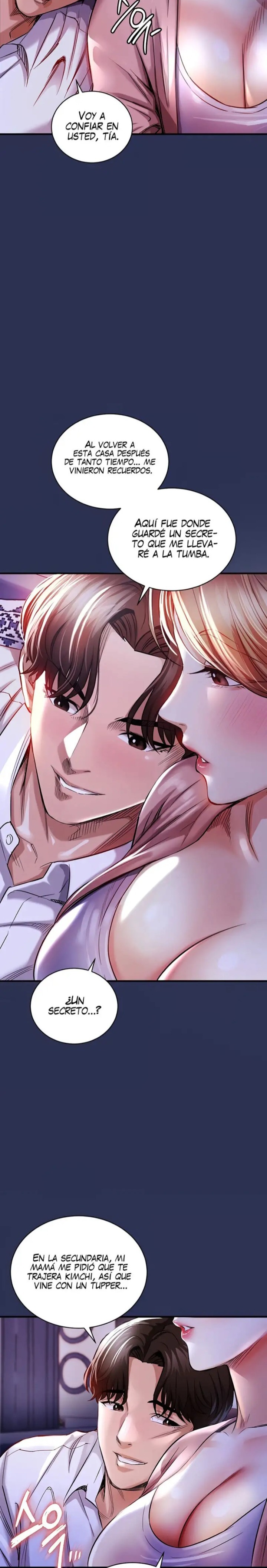 18+ Glorious Homecoming Raw Chapter 2 page 25