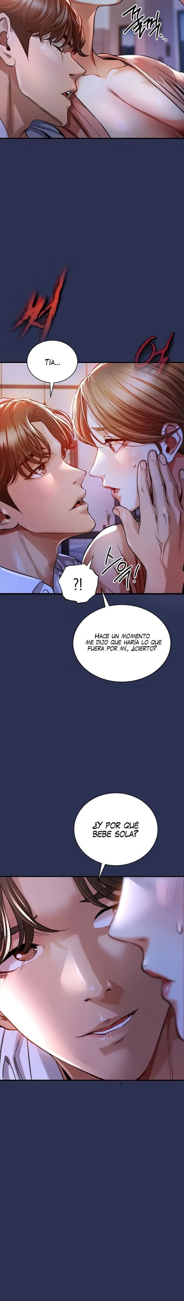 18+ Glorious Homecoming Raw Chapter 2 page 27