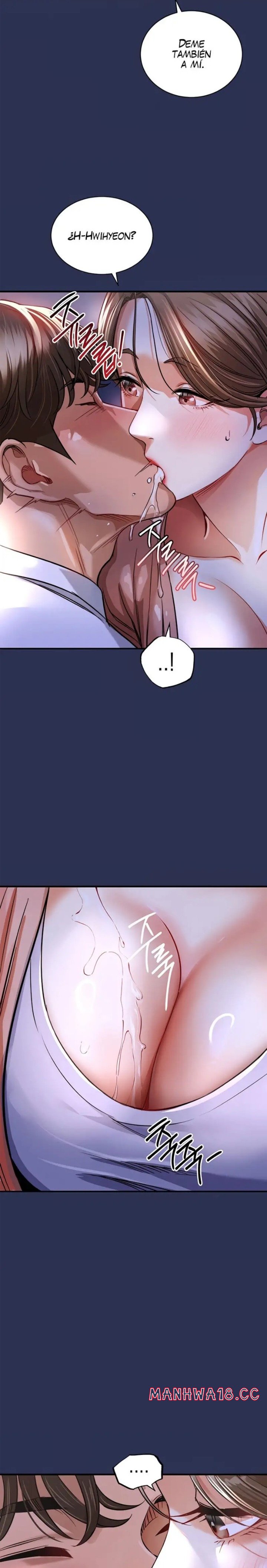 18+ Glorious Homecoming Raw Chapter 2 page 28