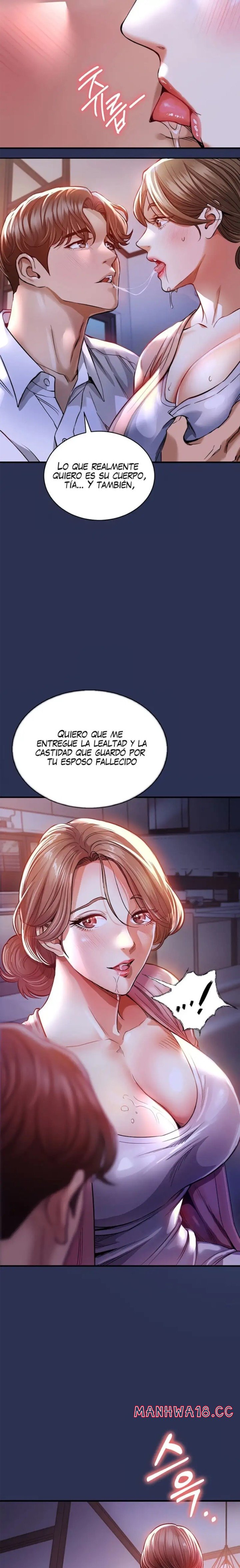 18+ Glorious Homecoming Raw Chapter 2 page 29