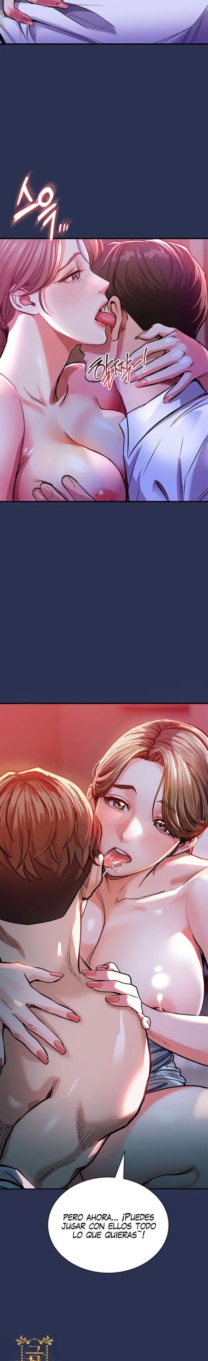 18+ Glorious Homecoming Raw Chapter 2 page 34
