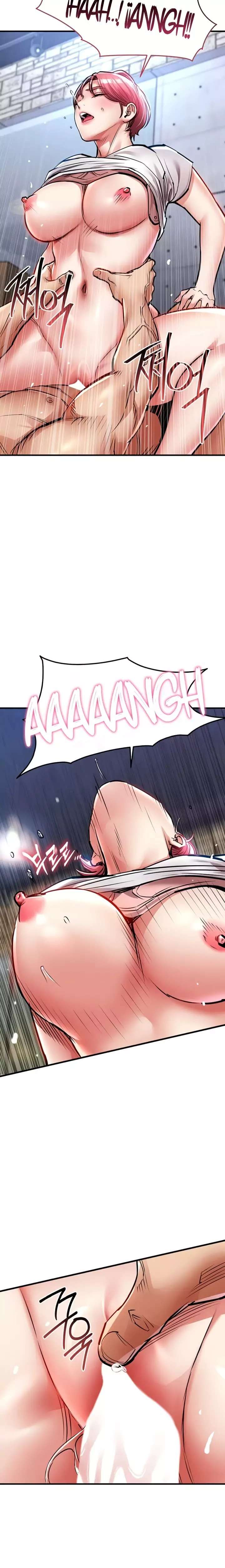 18+ Glorious Homecoming Raw Chapter 20 page 5