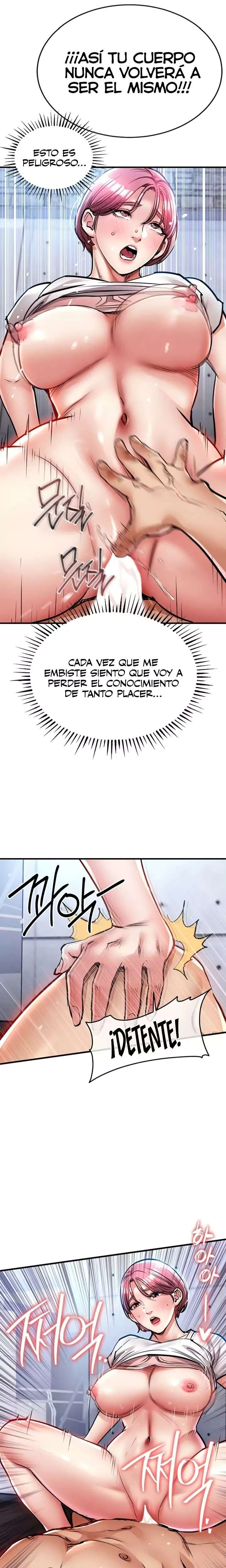 18+ Glorious Homecoming Raw Chapter 20 page 7