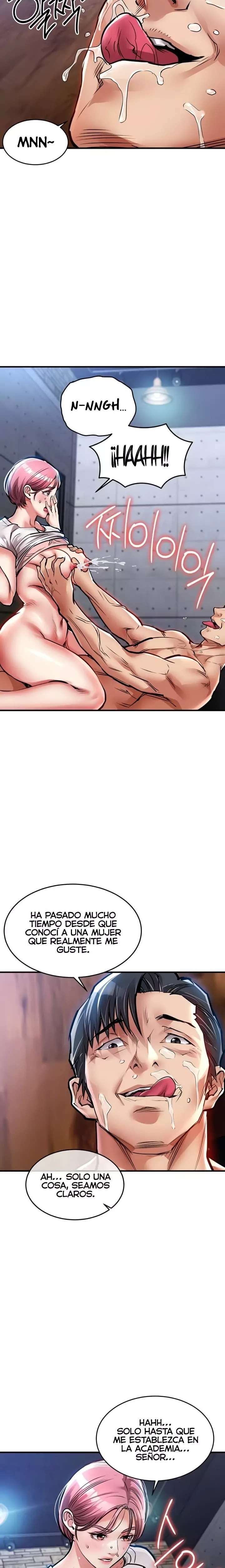 18+ Glorious Homecoming Raw Chapter 20 page 10