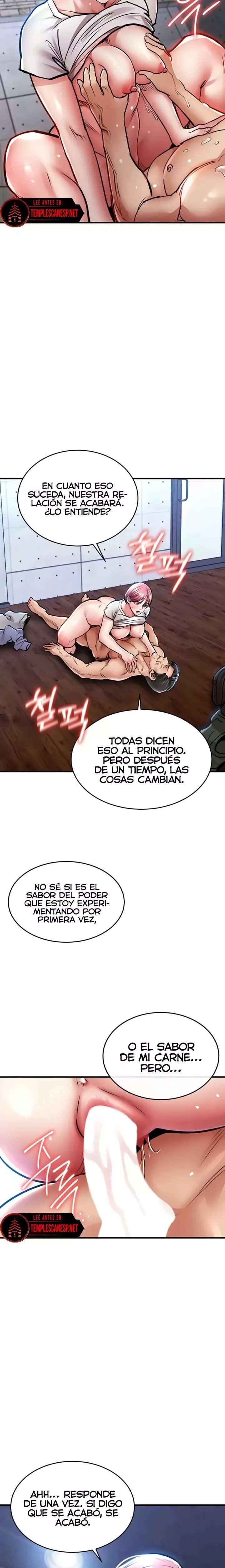 18+ Glorious Homecoming Raw Chapter 20 page 11