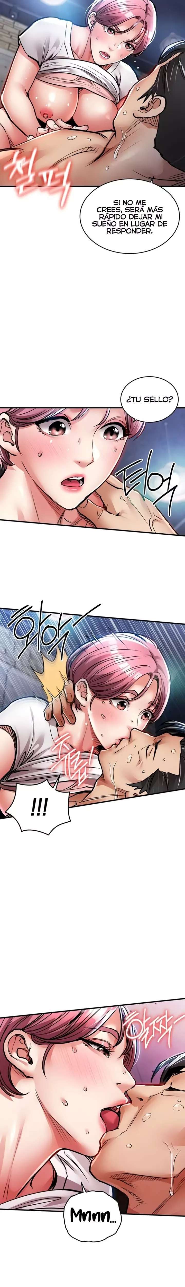 18+ Glorious Homecoming Raw Chapter 20 page 12