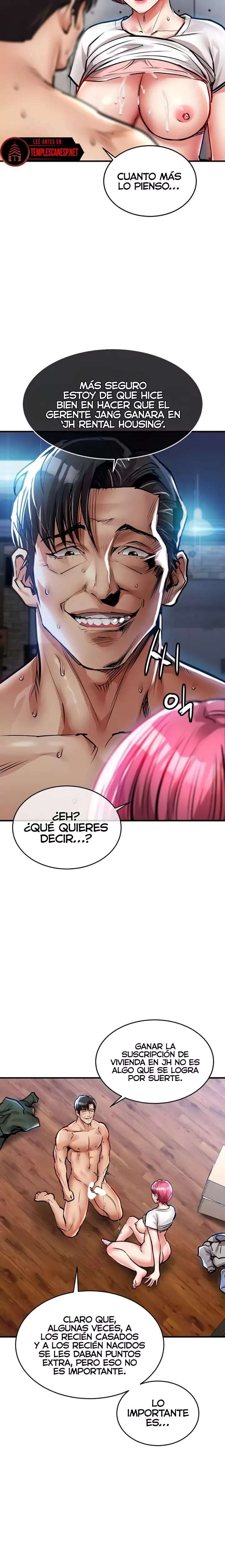 18+ Glorious Homecoming Raw Chapter 20 page 17