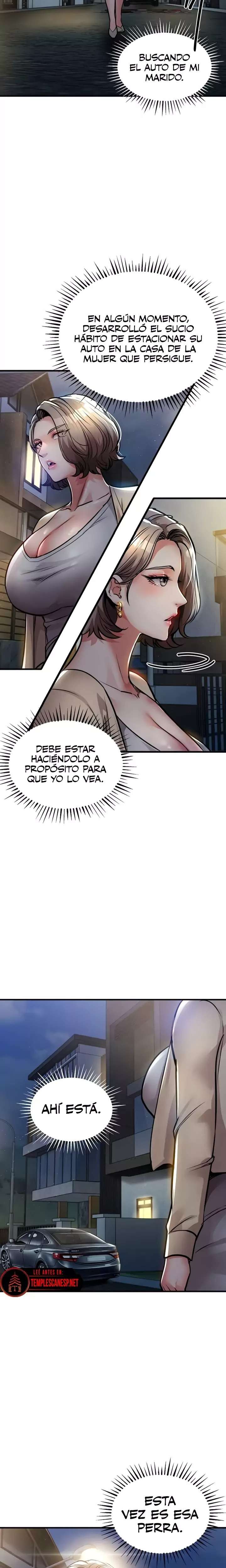 18+ Glorious Homecoming Raw Chapter 20 page 20