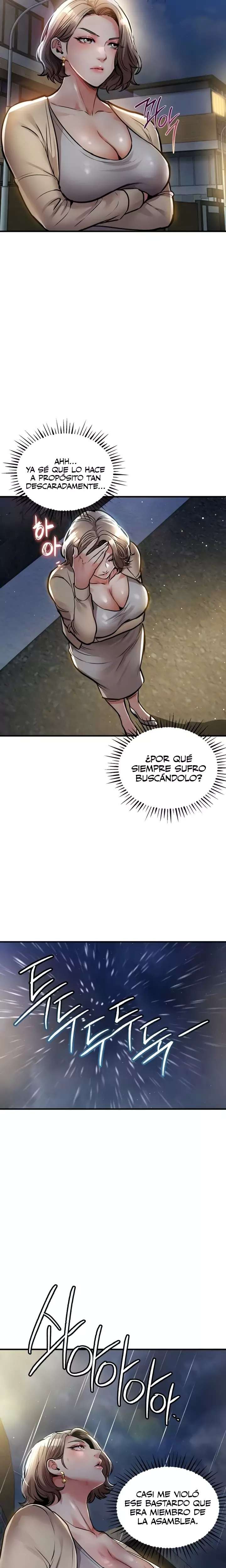 18+ Glorious Homecoming Raw Chapter 20 page 21