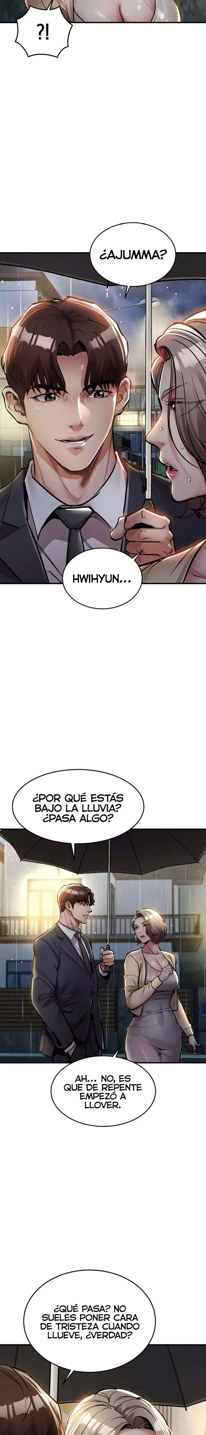 18+ Glorious Homecoming Raw Chapter 20 page 23