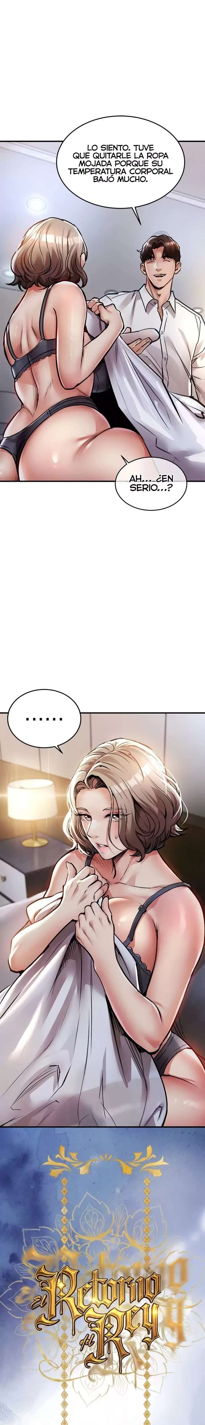 18+ Glorious Homecoming Raw Chapter 21 page 2